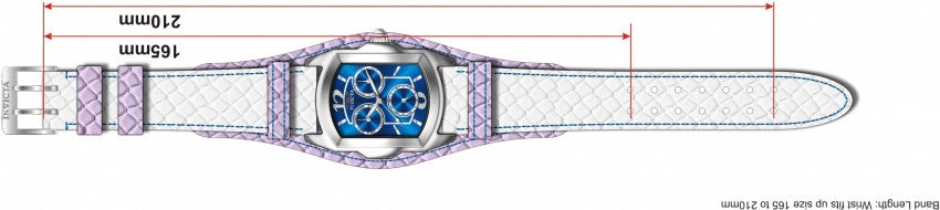 Image Band for Invicta Lupah 12261