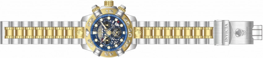 Image Band for Invicta Hydromax 19276