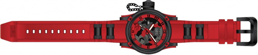 Image Band for Invicta Russian Diver 11334