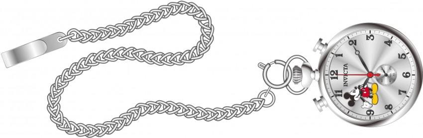 PARTS for Invicta Disney Limited Edition 22745