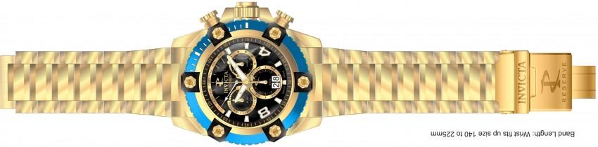 PARTS for Invicta Reserve 80186