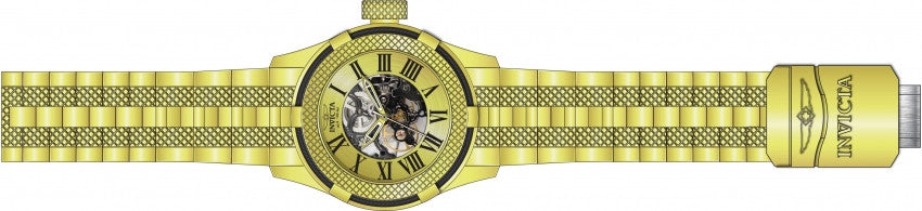 Image Band for Invicta Bolt 17180