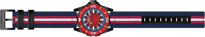 PARTS for Invicta Pro Diver 18617