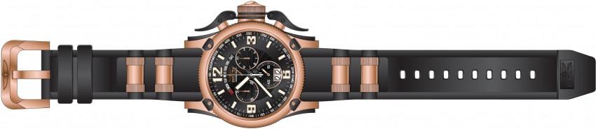 PARTS for Invicta Russian Diver 12434