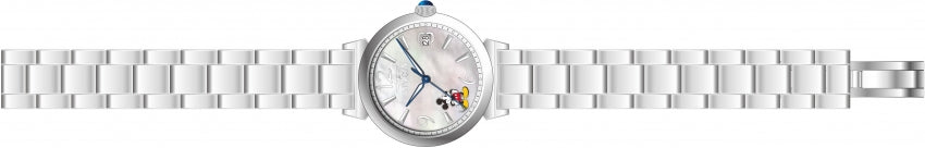 Band for Invicta Disney Limited Edition 24773