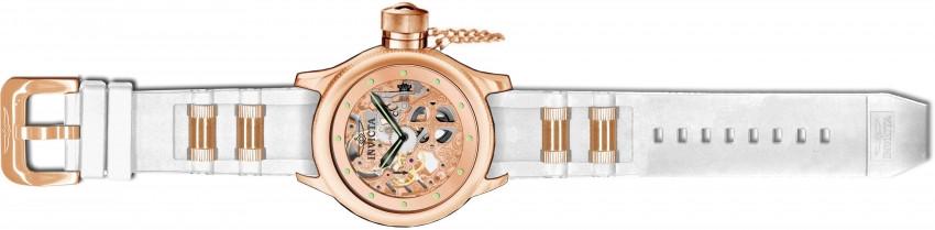 PARTS for Invicta Russian Diver 12117