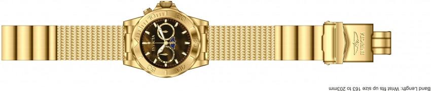 PARTS for Invicta Pro Diver 80330