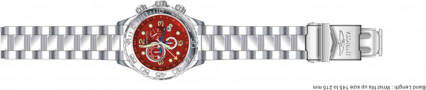 PARTS for Invicta Pro Diver 6699
