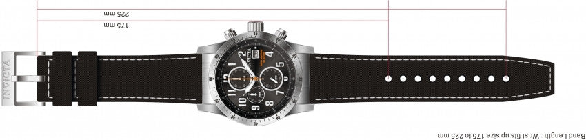 Image Band for Invicta Specialty 1315