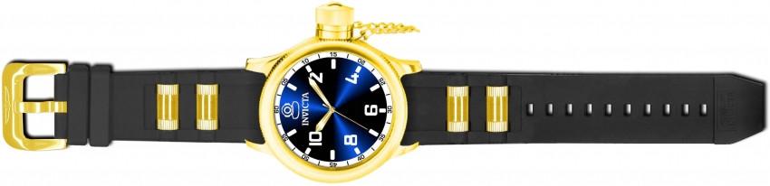 PARTS for Invicta Russian Diver 1437