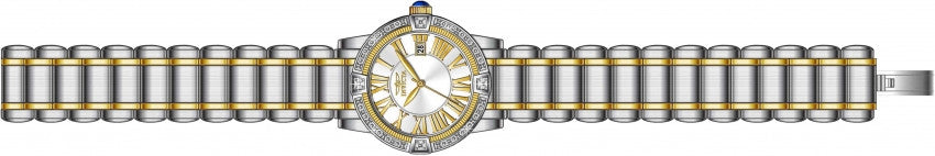 Image Band for Invicta Specialty 17074
