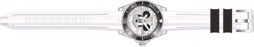 PARTS for Invicta Disney Limited Edition 22753