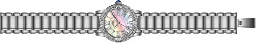 Image Band for Invicta Angel 13956