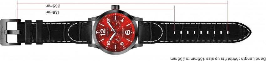 PARTS for Invicta Specialty 12175