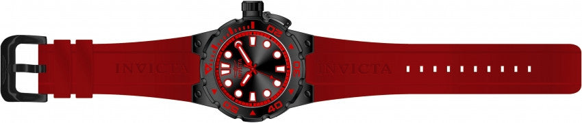 Image Band for Invicta Pro Diver 16139