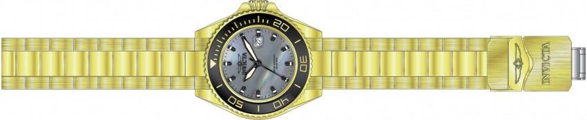PARTS for Invicta Pro Diver 23071