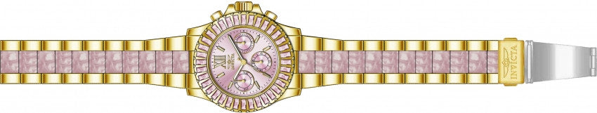 Image Band for Invicta Angel 17493
