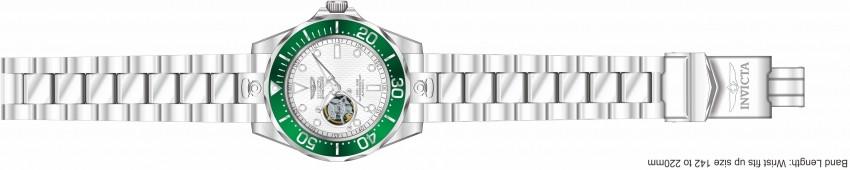 PARTS for Invicta Pro Diver 13702