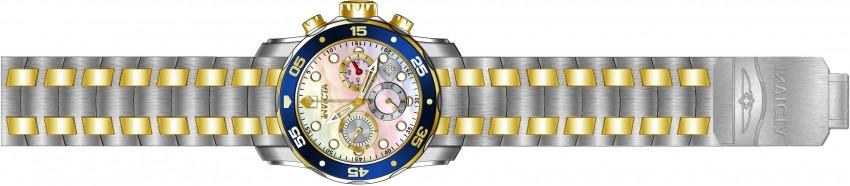 PARTS for Invicta Pro Diver 80078