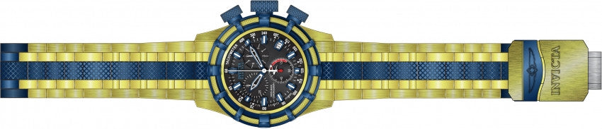 Image Band for Invicta Bolt 15270