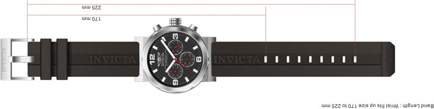 Image Band for Invicta Specialty 10637