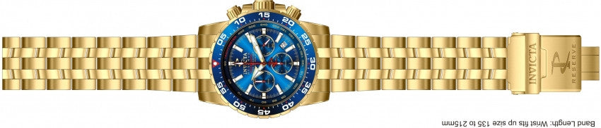 Image Band for Invicta Reserve 1474