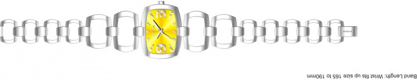 Image Band for Invicta Wildflower 0035