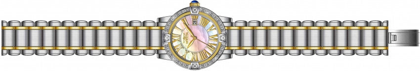 Image Band for Invicta Angel 13957