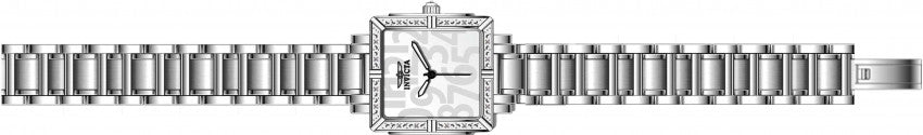 Image Band for Invicta Wildflower 10670