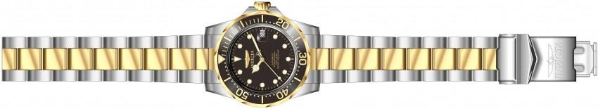 PARTS for Invicta Pro Diver 17043