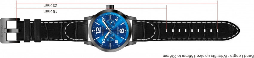 Image Band for Invicta Specialty 12177