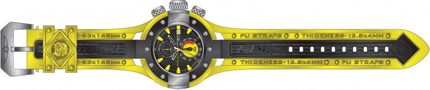 Image Band for Invicta S1 Rally 13065
