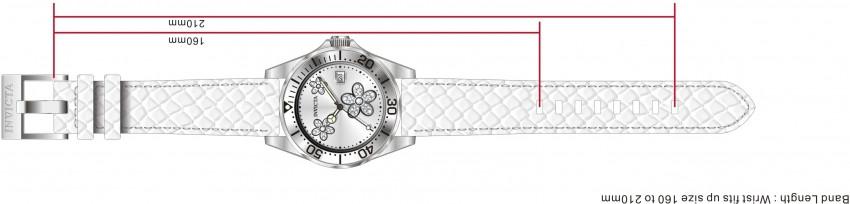 PARTS for Invicta Pro Diver 12512