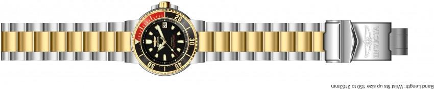 PARTS for Invicta Pro Diver 6927