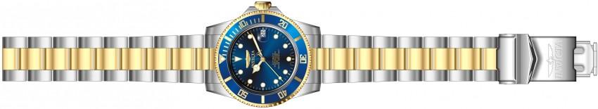 PARTS for Invicta Pro Diver 17045