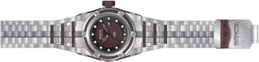 Image Band for Invicta Bolt 12683