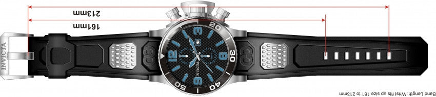 Image Band for Invicta Corduba 10504