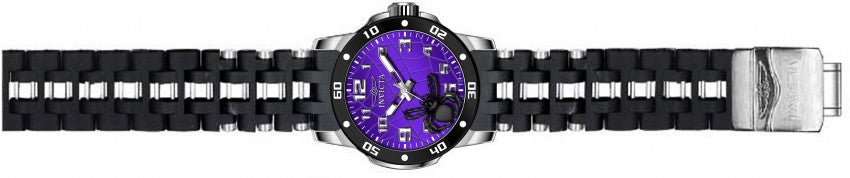Image Band for Invicta Sea Spider 80030