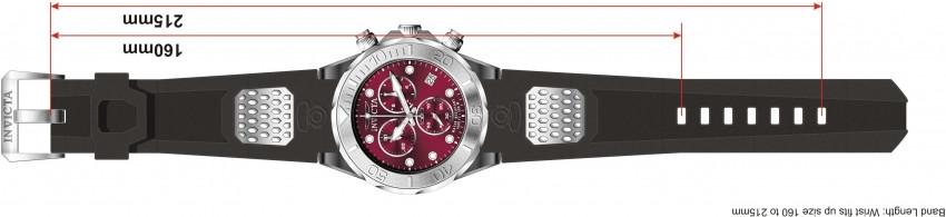PARTS for Invicta Pro Diver 11465