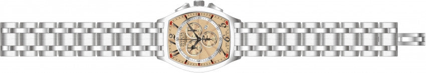 Image Band for Invicta Reserve 17280