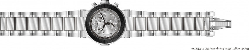 Image Band for Invicta Ocean Reef 1463