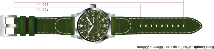 Image Band for Invicta Specialty 11189