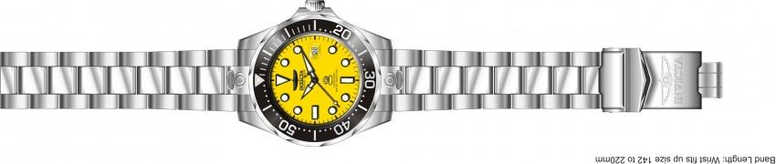 PARTS for Invicta Pro Diver 3048