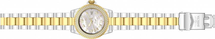 Image Band for Invicta CRUISELINE 21124