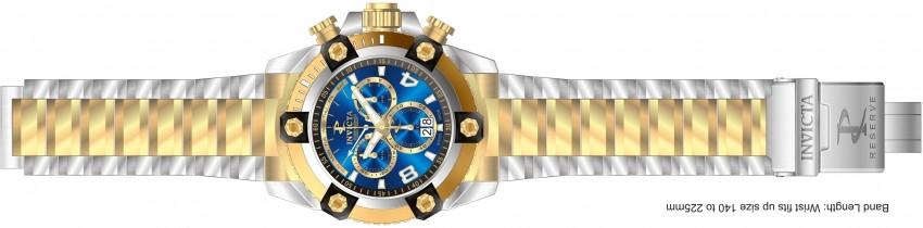 PARTS for Invicta Reserve 80178