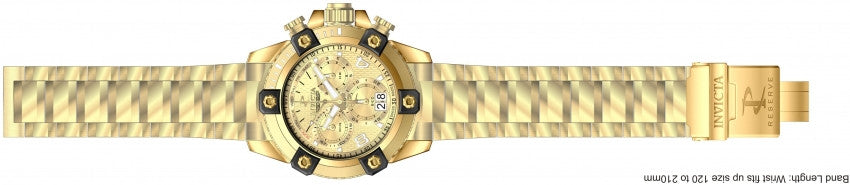 Image Band for Invicta Reserve 13721