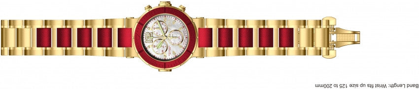 Image Band for Invicta Reserve 0171