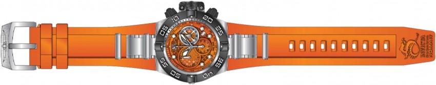 PARTS for Invicta Subaqua 11507