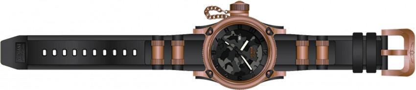 PARTS for Invicta Russian Diver 11341