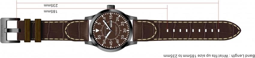 PARTS for Invicta Specialty 11201